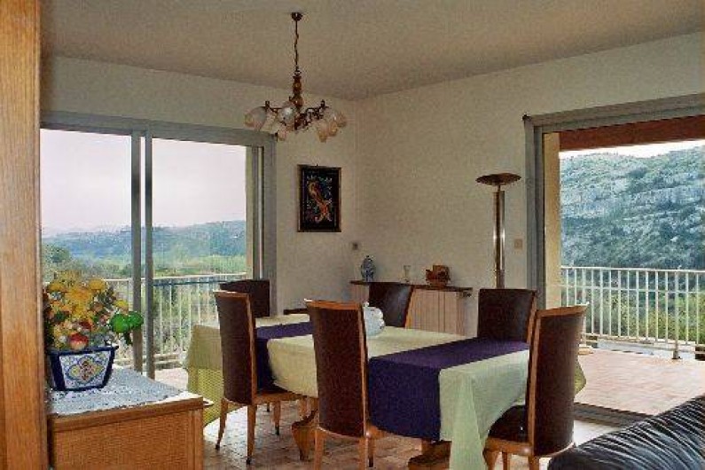 Location de vacances - Villa à Saint-Martin-d'Ardèche