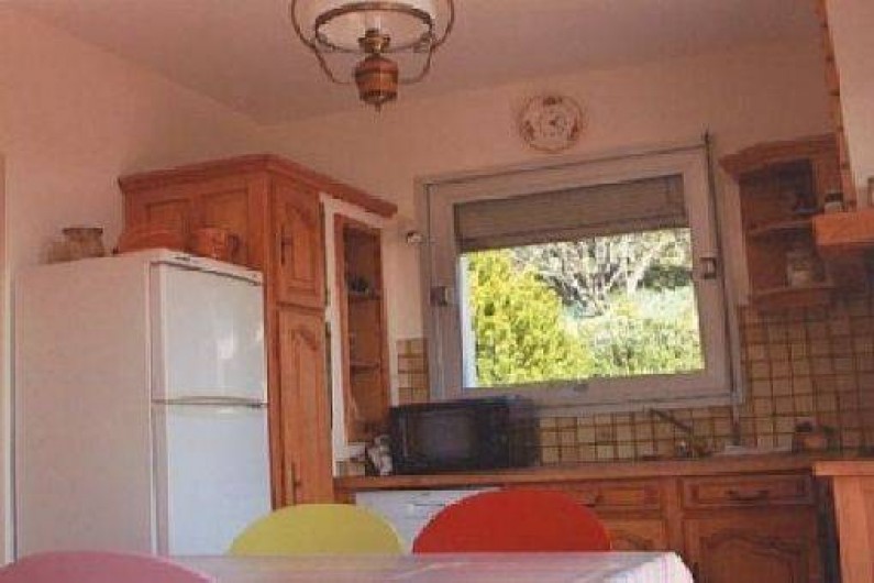 Location de vacances - Villa à Saint-Martin-d'Ardèche