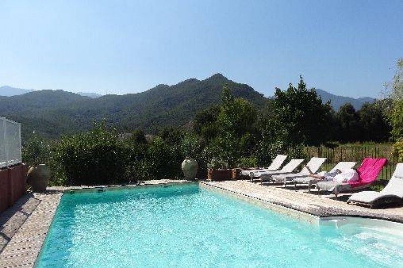 Location de vacances - Villa à Ghisonaccia