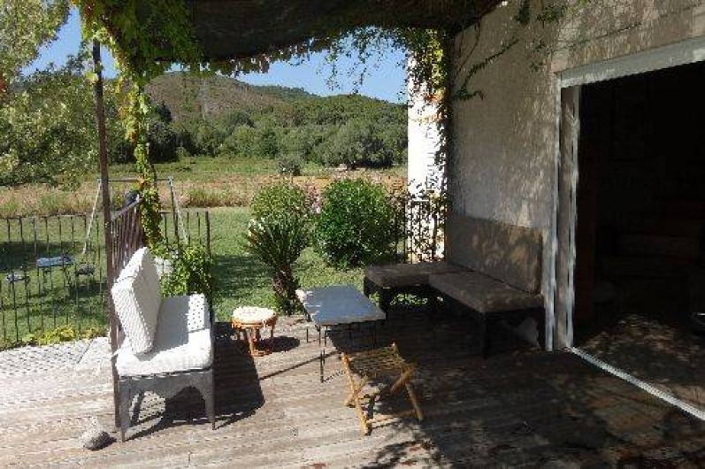 Location de vacances - Villa à Ghisonaccia