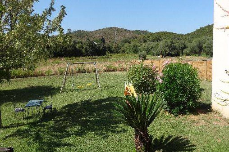 Location de vacances - Villa à Ghisonaccia