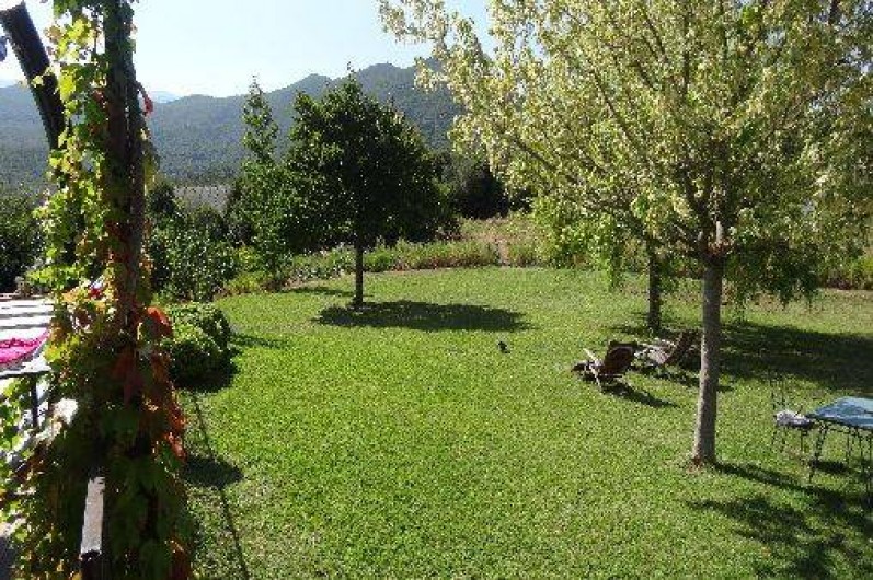 Location de vacances - Villa à Ghisonaccia