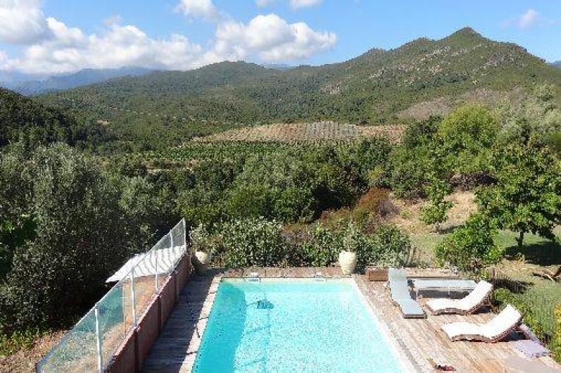 Location de vacances - Villa à Ghisonaccia