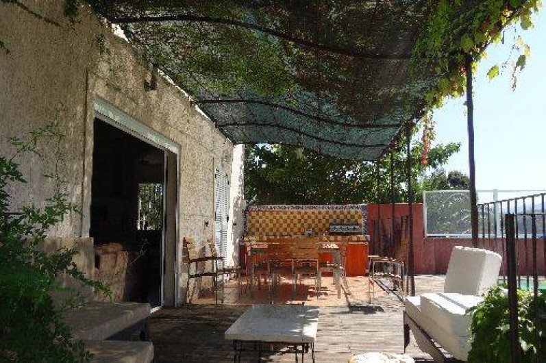 Location de vacances - Villa à Ghisonaccia