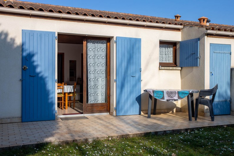 Location de vacances - Villa à Saint-Pierre-d'Oléron