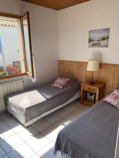 Location de vacances - Villa à Saint-Pierre-d'Oléron