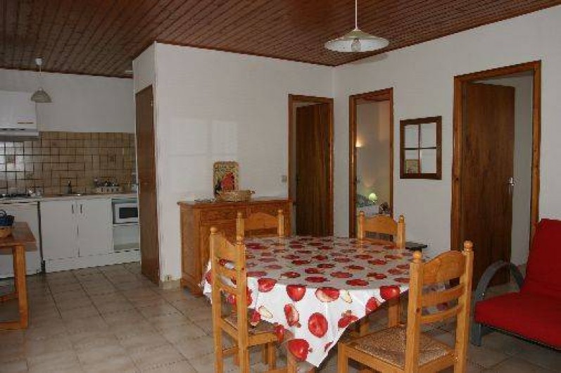 Location de vacances - Villa à Saint-Pierre-d'Oléron