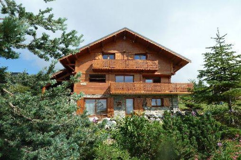 Location de vacances - Appartement à La Toussuire