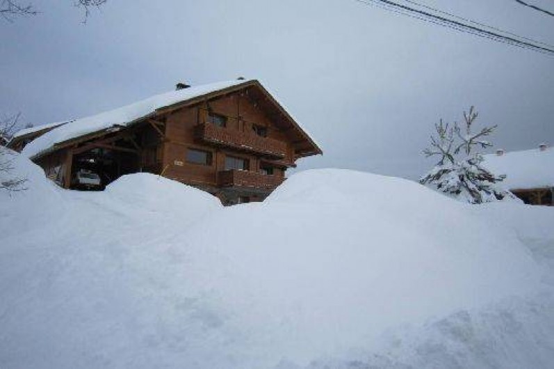 Location de vacances - Appartement à La Toussuire