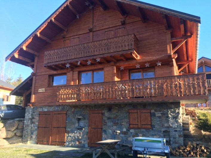 Location de vacances - Appartement à La Toussuire