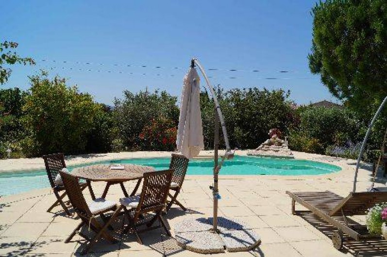 Location de vacances - Studio à Eyragues