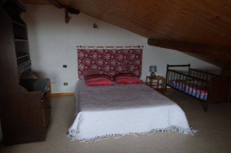 Location de vacances - Appartement à Granier