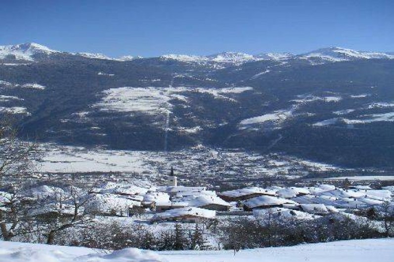 Location de vacances - Appartement à Granier