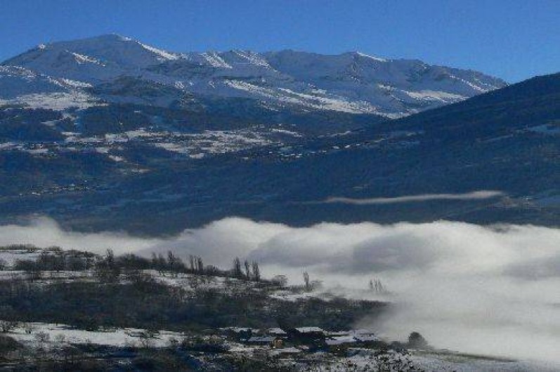 Location de vacances - Appartement à Granier