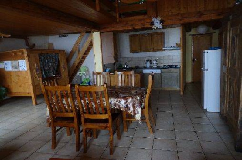 Location de vacances - Appartement à Granier