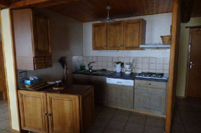 Location de vacances - Appartement à Granier