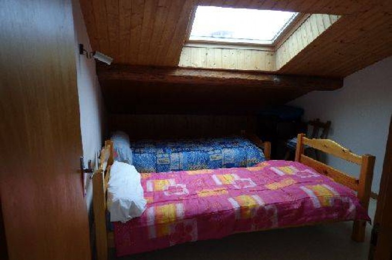 Location de vacances - Appartement à Granier