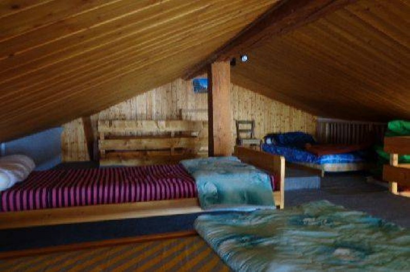 Location de vacances - Appartement à Granier