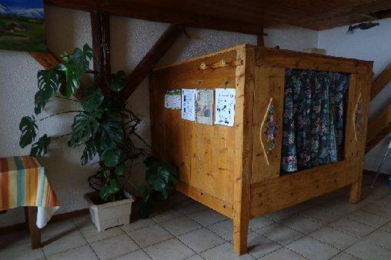 Location de vacances - Appartement à Granier