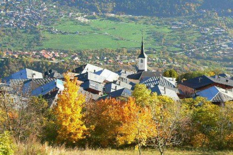 Location de vacances - Appartement à Granier