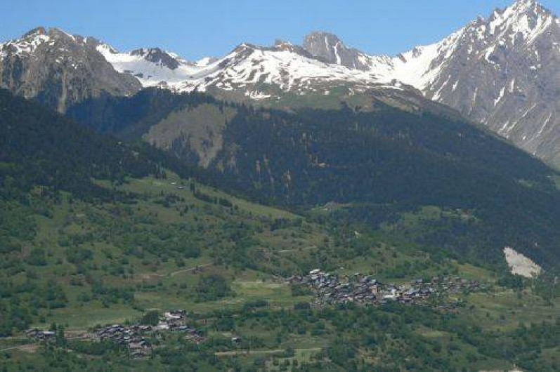 Location de vacances - Appartement à Granier