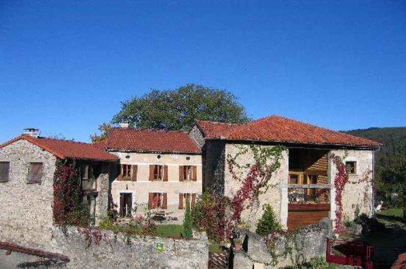 Location de vacances - Gîte à Barbazan