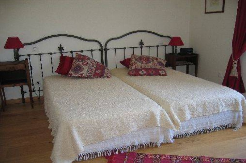 Location de vacances - Gîte à Barbazan