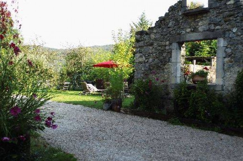 Location de vacances - Gîte à Barbazan