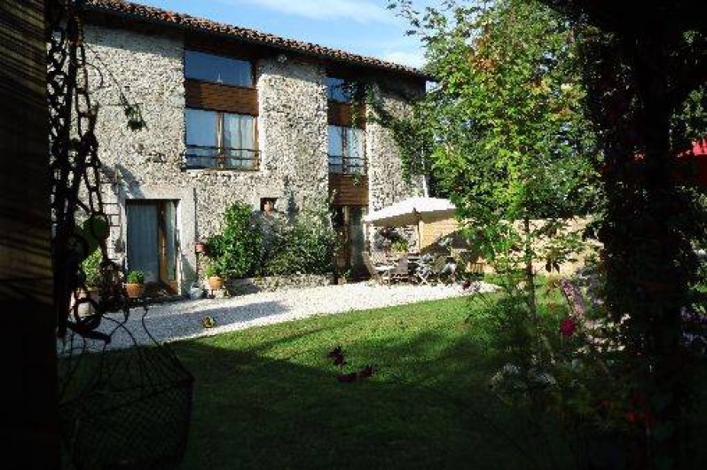 Location de vacances - Gîte à Barbazan