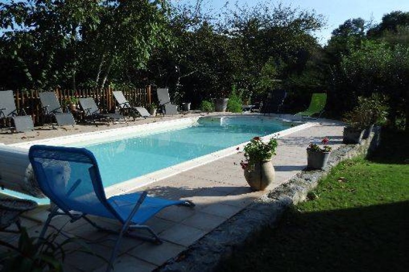 Location de vacances - Gîte à Barbazan