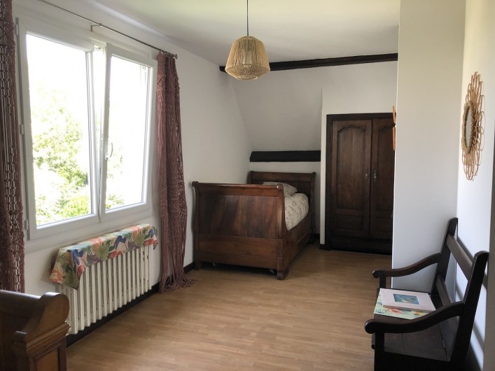 Location de vacances - Maison - Villa à Le Croisic - chambre 4 - 2 lits