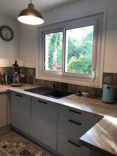 Location de vacances - Maison - Villa à Le Croisic - cuisine