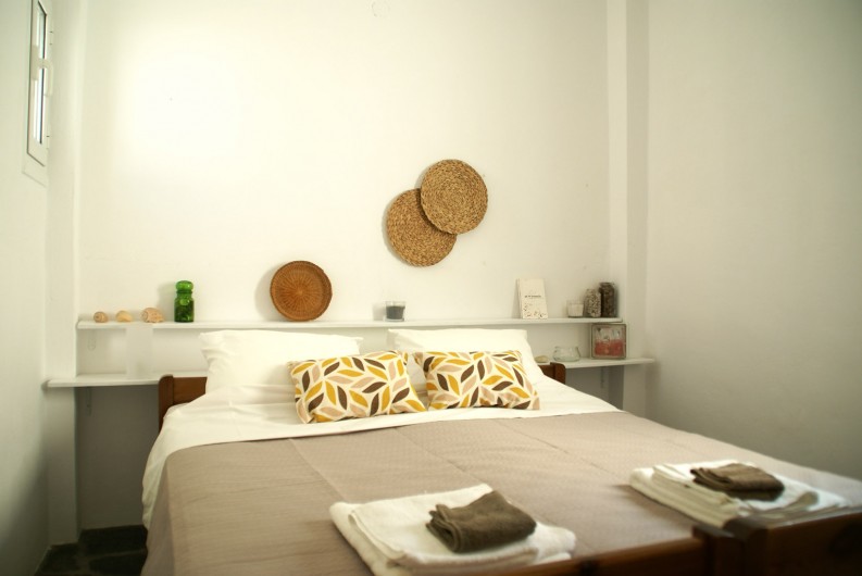 Location de vacances - Appartement à Livadi - Room1