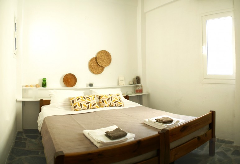 Location de vacances - Appartement à Livadi - Room1