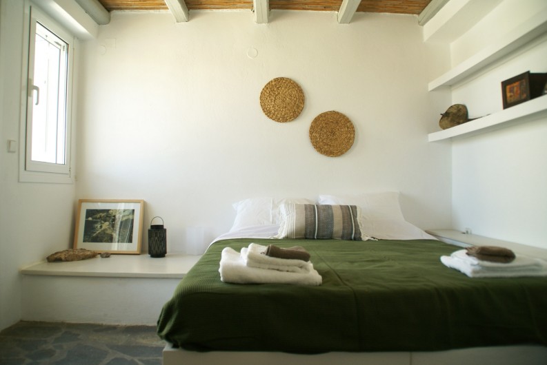 Location de vacances - Appartement à Livadi - Room2