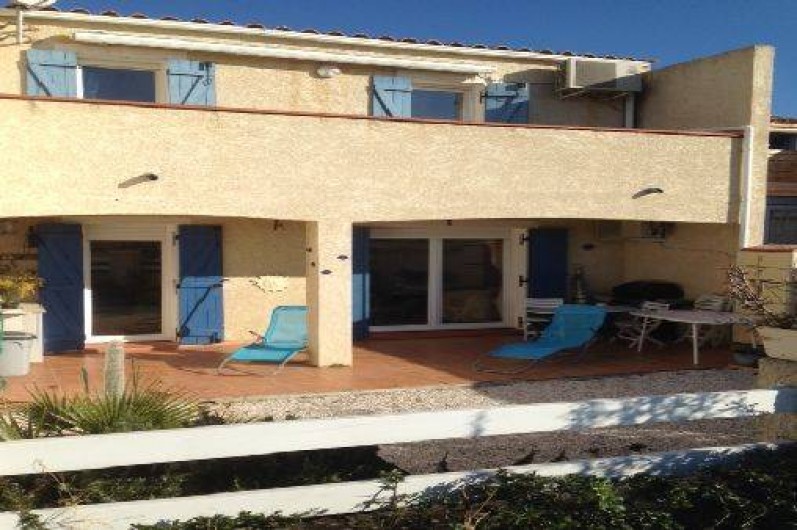 Location de vacances - Villa à Canet-en-Roussillon