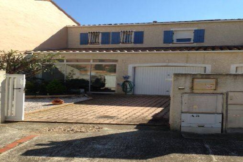 Location de vacances - Villa à Canet-en-Roussillon