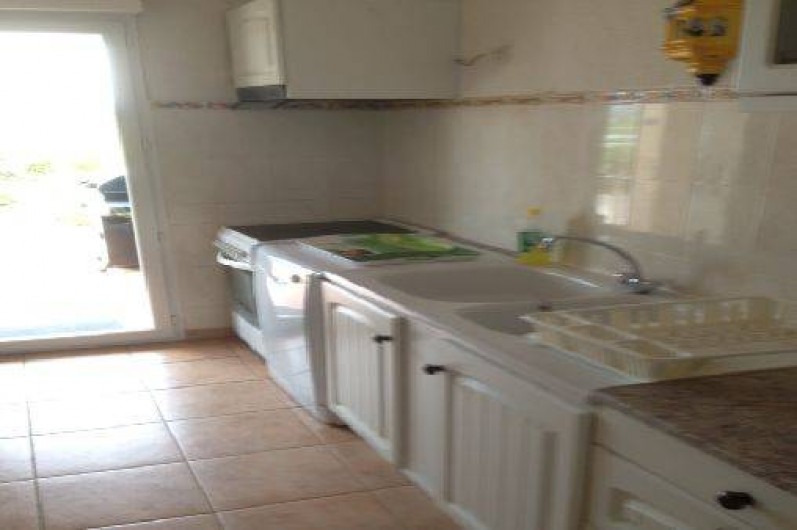 Location de vacances - Villa à Canet-en-Roussillon