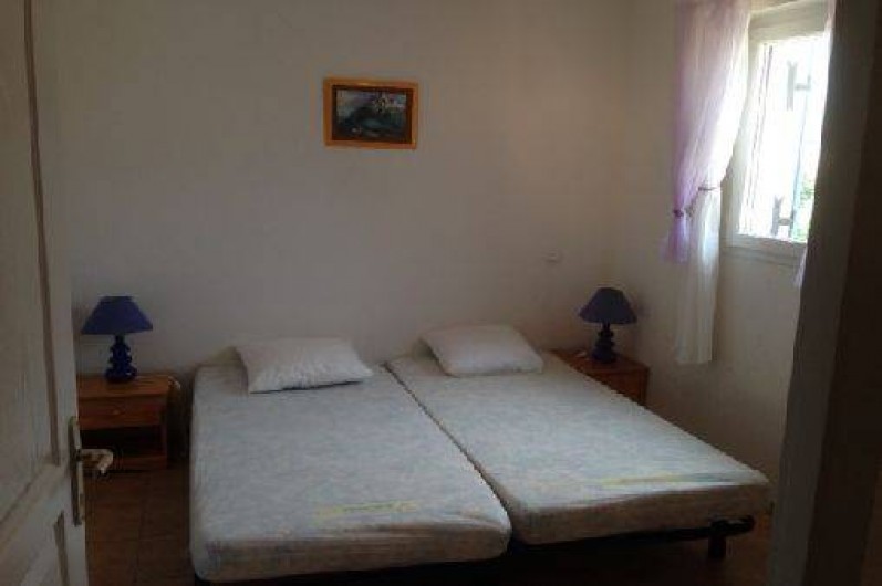 Location de vacances - Villa à Canet-en-Roussillon