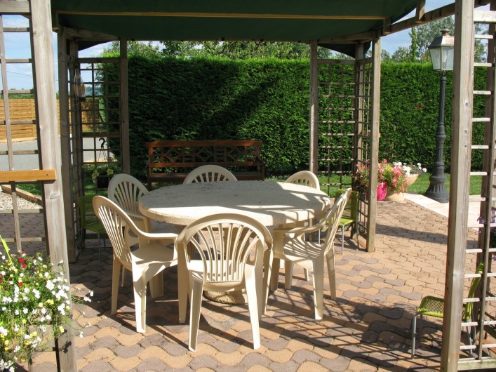 Location de vacances - Villa à Saint-Étienne-de-Fougères