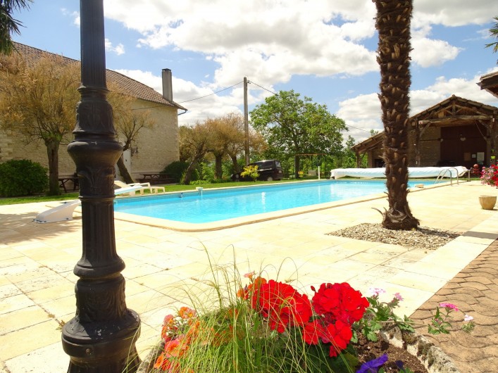 Location de vacances - Villa à Saint-Étienne-de-Fougères