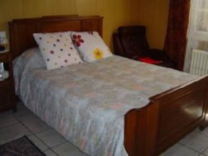 Location de vacances - Gîte à Quillan - Chambre 1