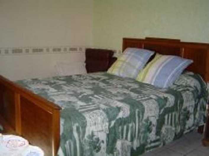 Location de vacances - Gîte à Quillan - Chambre 2