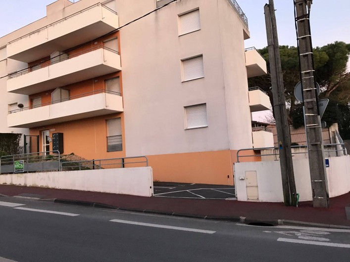 Location de vacances - Appartement à Royan