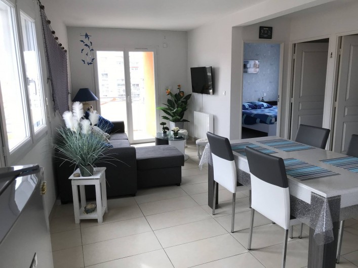 Location de vacances - Appartement à Royan