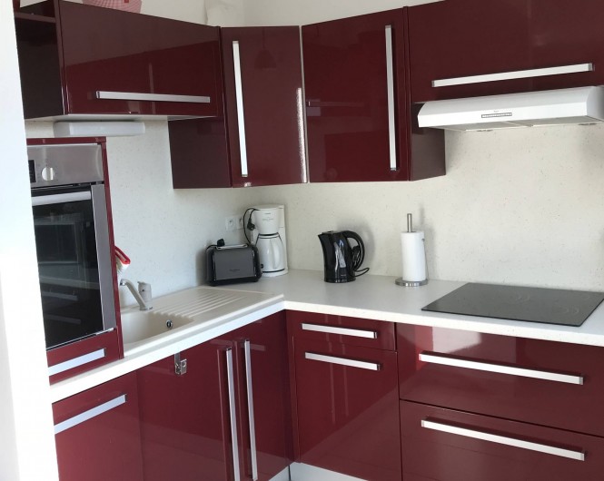 Location de vacances - Appartement à Royan