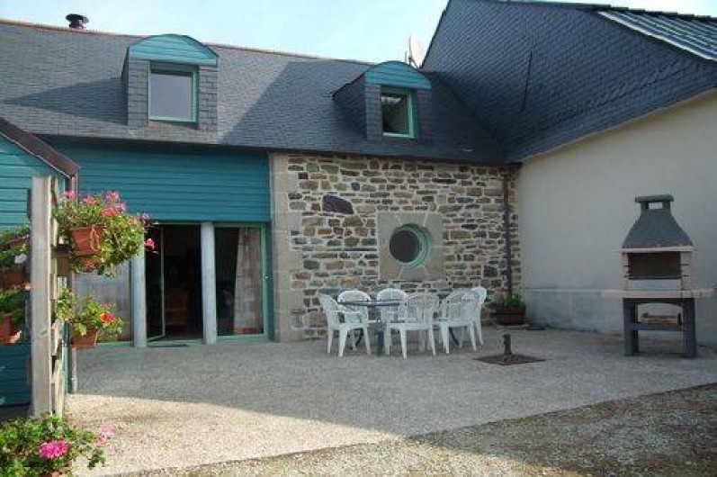 Location de vacances - Gîte à Plomodiern