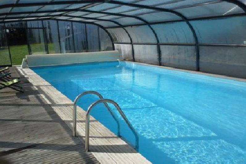 Location de vacances - Gîte à Plomodiern