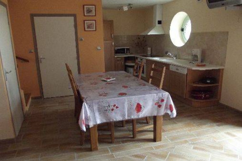 Location de vacances - Gîte à Plomodiern