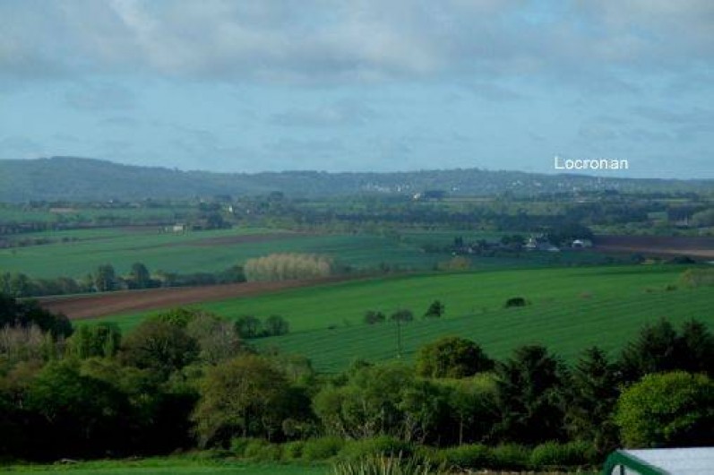 Location de vacances - Gîte à Plomodiern